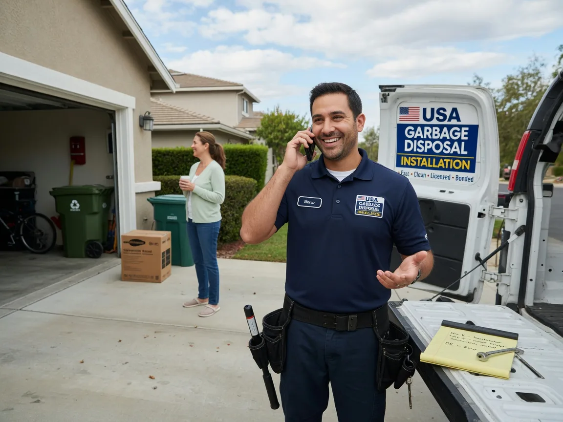 Garbage Disposal Replacement Mcintosh, FL FAQs